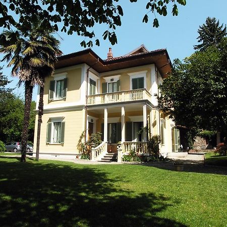 Villa D'Azeglio Альбьяно-д'Ивреа Экстерьер фото