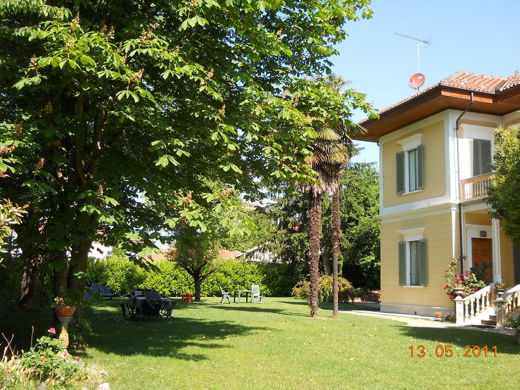 Villa D'Azeglio Альбьяно-д'Ивреа Экстерьер фото