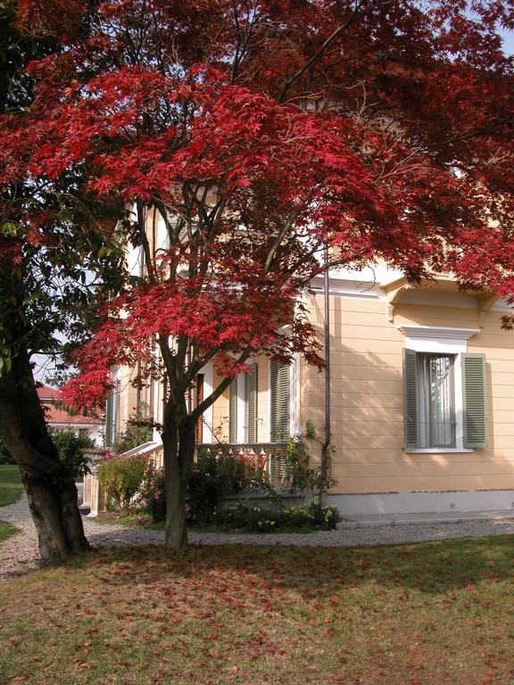 Villa D'Azeglio Альбьяно-д'Ивреа Экстерьер фото