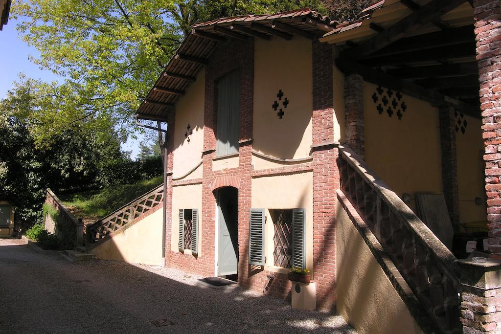 Villa D'Azeglio Альбьяно-д'Ивреа Экстерьер фото